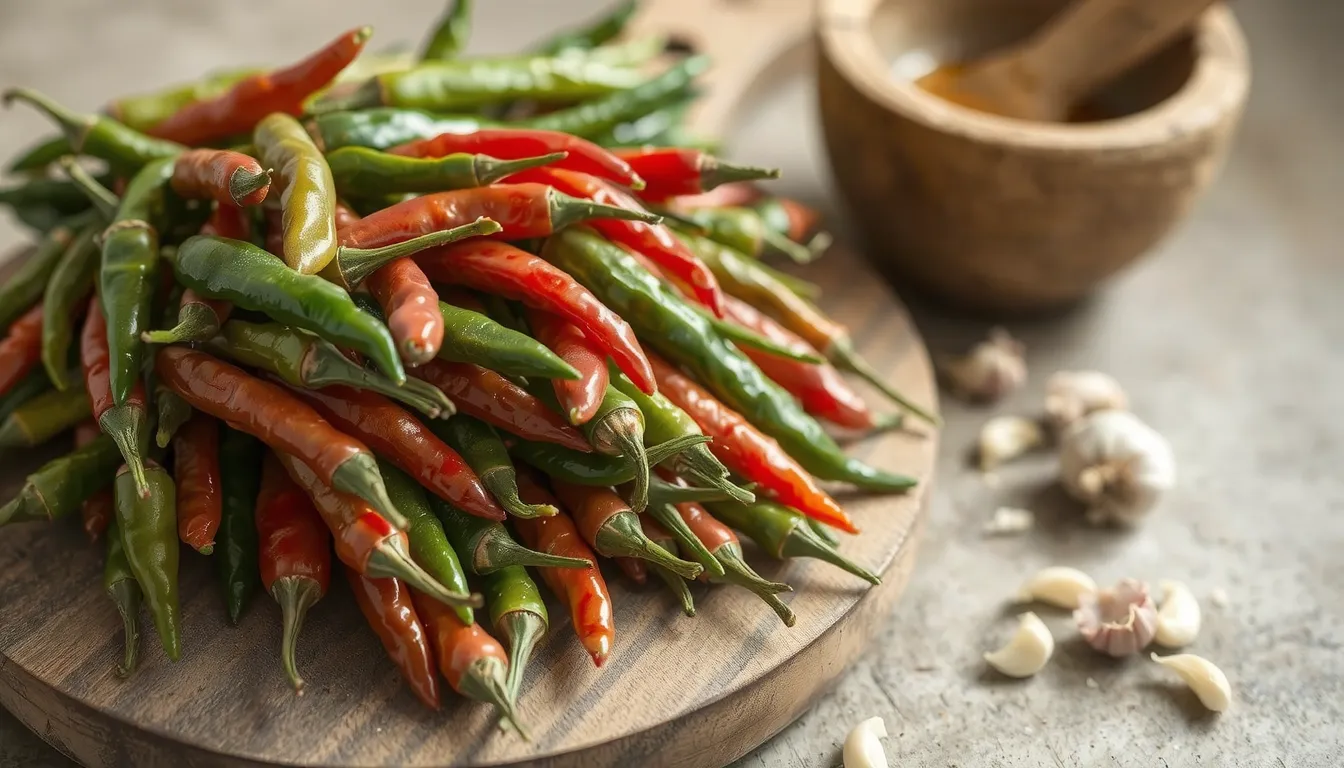 chili thailand