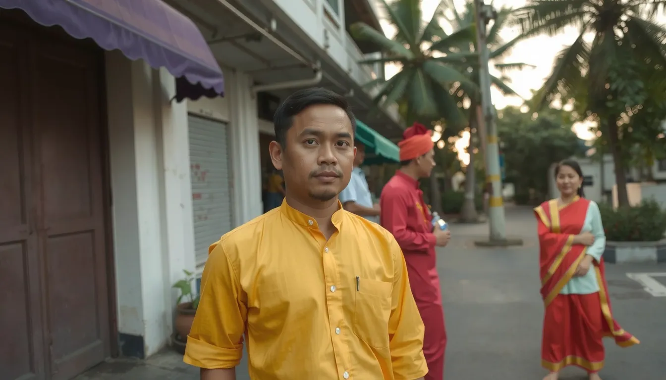 couleur à éviter en thaïlande