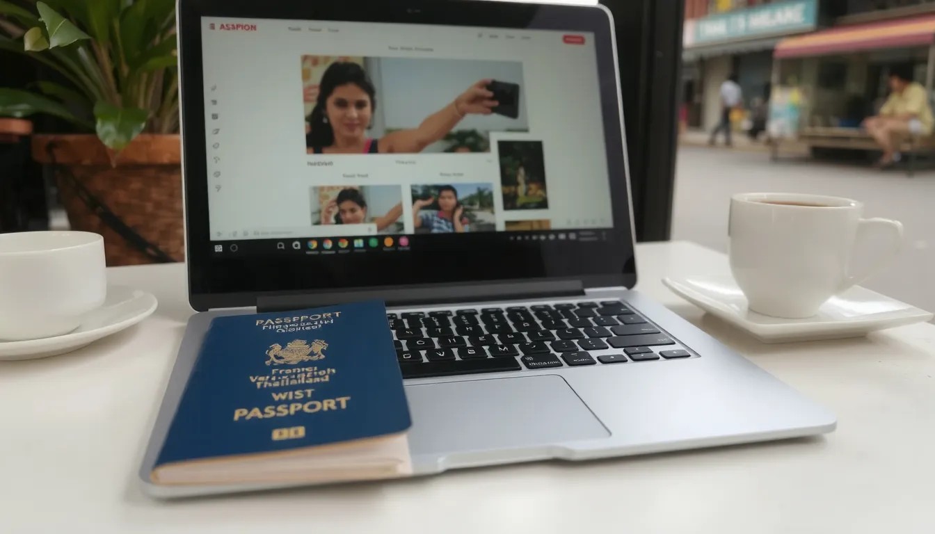 vivre en thaïlande pour un français