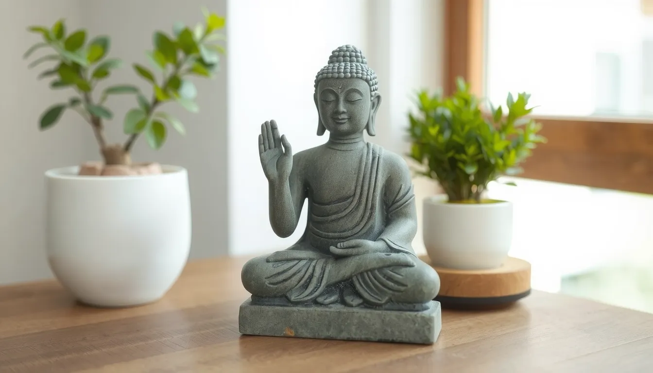 position du bouddha signification