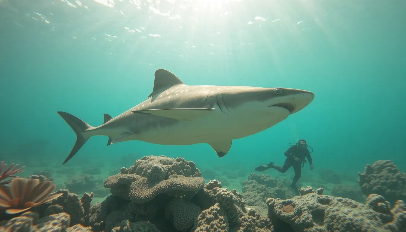 requin en thailande