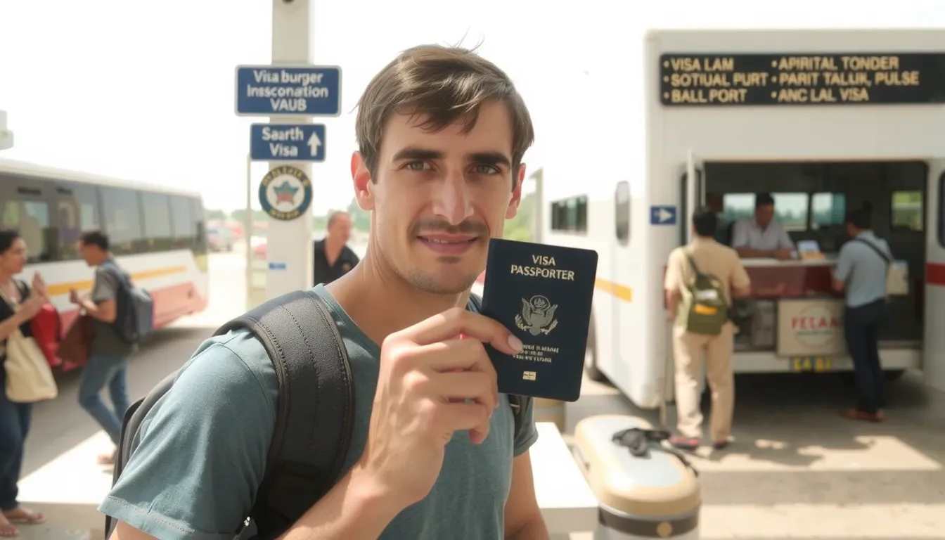 visa run